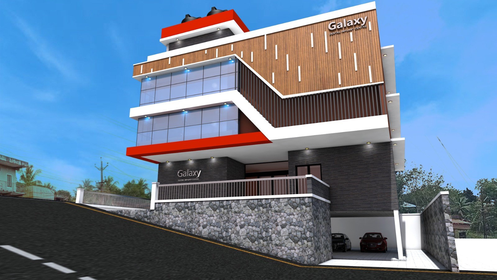 Galaxy Dental Hospital — view 2